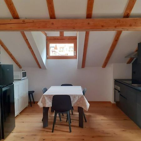 Apartment Valdisole Ossana Exteriör bild