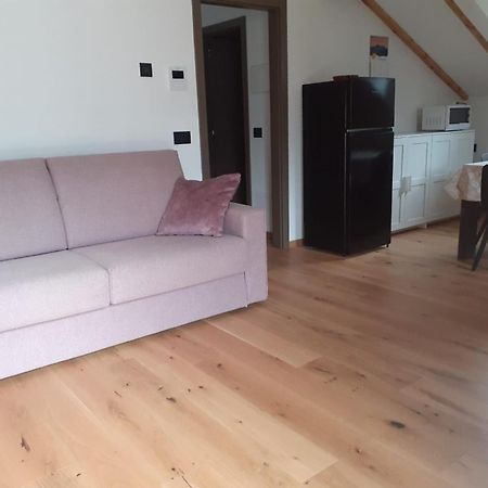 Apartment Valdisole Ossana Exteriör bild