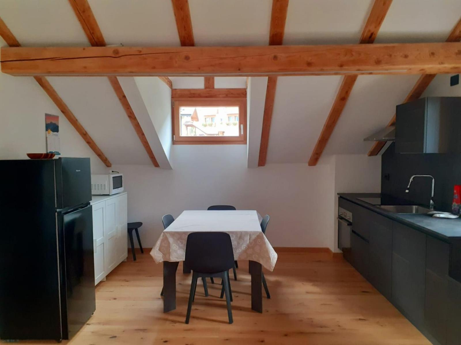 Apartment Valdisole Ossana Exteriör bild
