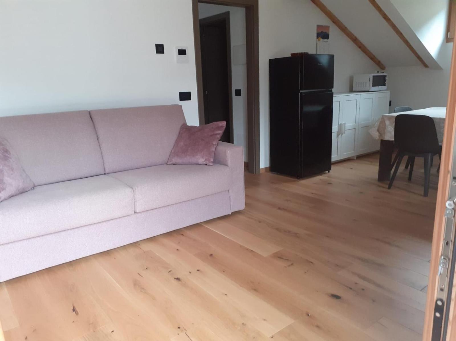 Apartment Valdisole Ossana Exteriör bild