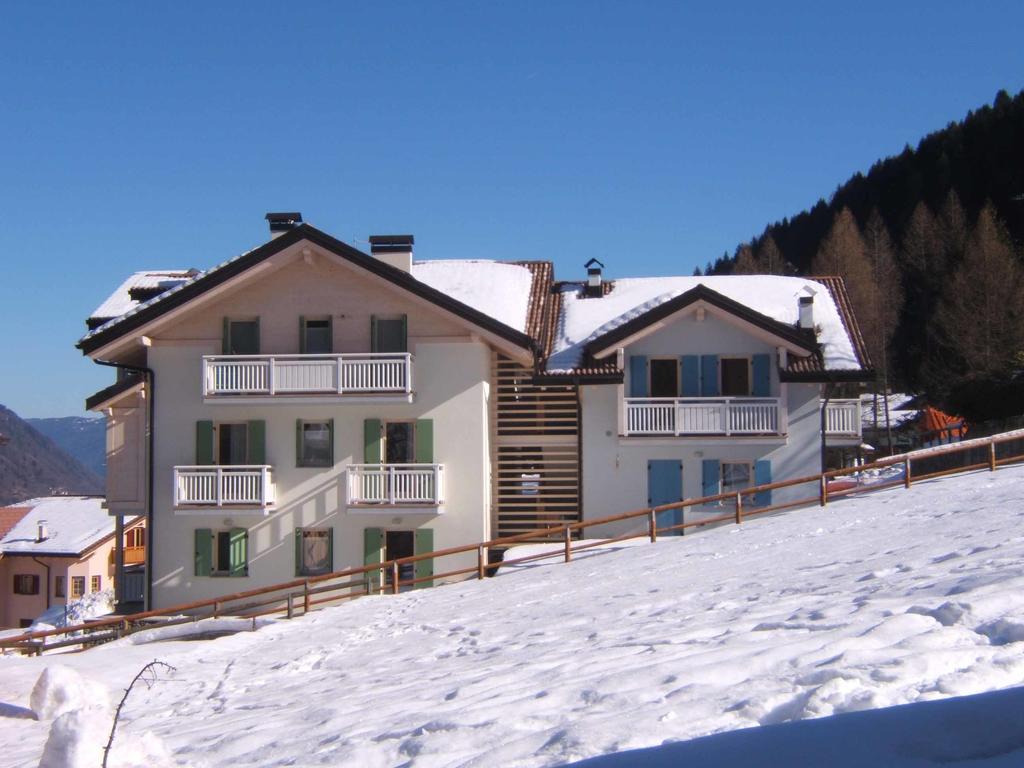 Apartment Valdisole Ossana Rum bild