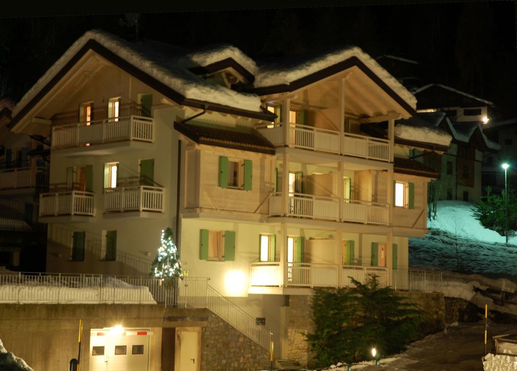 Apartment Valdisole Ossana Rum bild