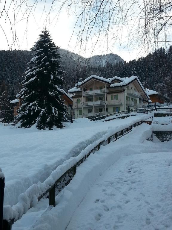 Apartment Valdisole Ossana Exteriör bild
