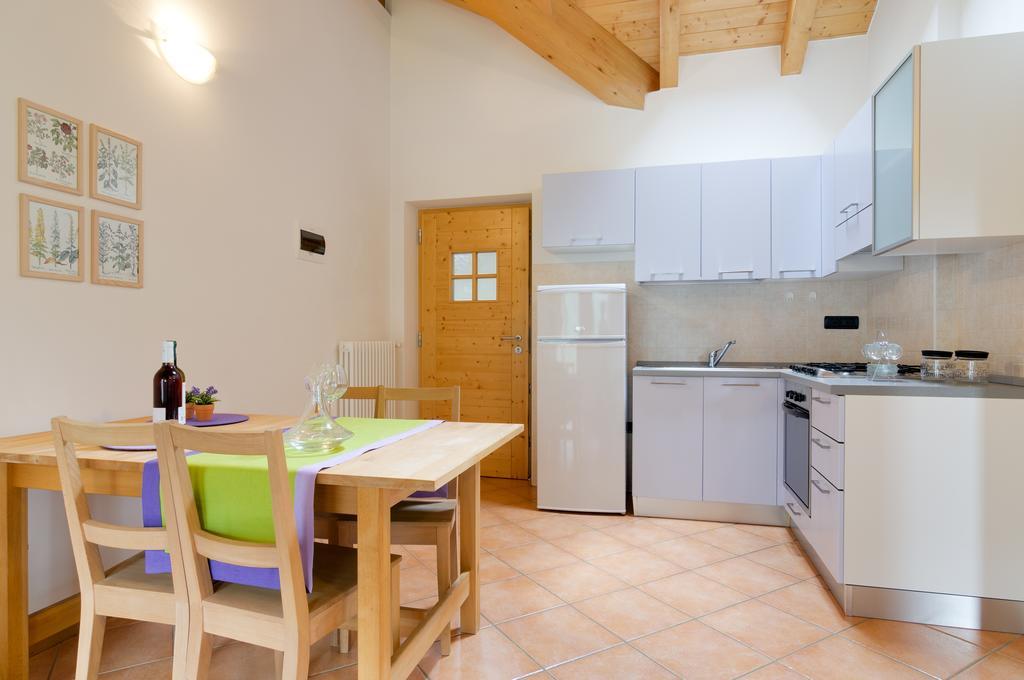 Apartment Valdisole Ossana Exteriör bild