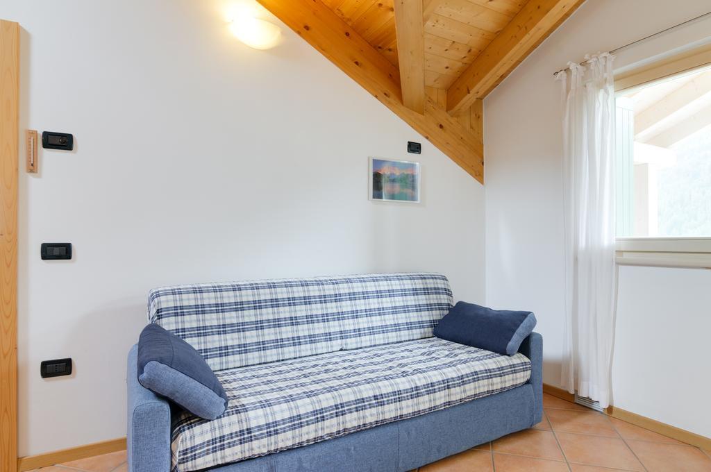 Apartment Valdisole Ossana Exteriör bild
